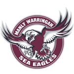 Manly Sea Eagles Trikot